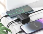 Hoco CS76A Star Speed PD70W(2C1A) charger(EU)