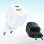 Hoco N65 Ingenious PD20W+QC3.0 charger(EU)