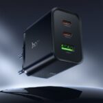 Hoco N75 Grande 65W(2C1A) charger(EU) +set
