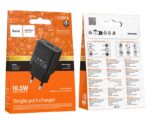 Hoco CS91A Leader single-port charger(EU) - imagine 2