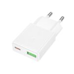 Hoco N73 Speed PD20W+QC3.0 ultra-thin charger(EU)