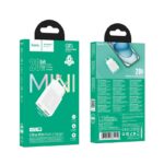 Hoco N73 Speed PD20W+QC3.0 ultra-thin charger(EU) - imagine 2