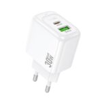 Hoco CS55A Surplus PD30W+QC3.0 charger set(EU) - imagine 4