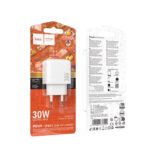 Hoco CS55A Surplus PD30W+QC3.0 charger set(EU) - imagine 5