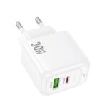 Hoco CS55A Surplus PD30W+QC3.0 charger set(EU) - imagine 3