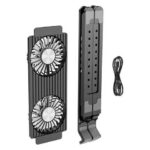 HOCO DH17 Brilliant heat dissiPhoneation folding notebook stand - imagine 5