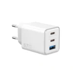 Wiwu Cube 67W 2C+A GaN Fast Charger Wi-G026 EU - imagine 2