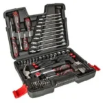Set de scule de mana TOP TOOLS 1/4, 1/2, (81 articole) - imagine 7