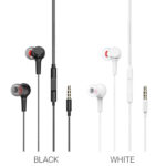 HOCO M78 El Placer universal earphones with microphone