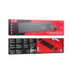 Hoco DI51 Wireless business keyboard and mouse set(russian version) - imagine 2