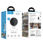 HOCO D7 Indoor HD camera(EU) - imagine 5