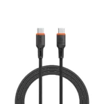 Wiwu FlameGuard Cable C-C(Type-C -Type-C) Wi-C098