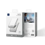Wiwu Mag Pro Qi2 Power Bank Wi-P090 - imagine 2