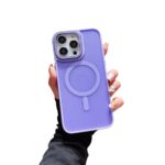 Skin Feeling Magsafe Case iPhone - imagine 12