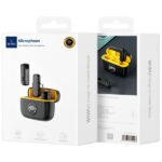 WIWU 2 in 1 mini microphone Wi-WM003 - imagine 2