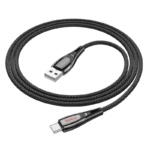 Hoco U133 Monte charging data cable Type-C - imagine 2