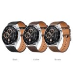 HOCO WH10 Original series GT leather strap(22/20 mm)