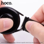 Hoco WH02 Simple beauty series milanese magnetic steel strip watchband(20/22mm) — изображение 4