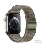 HOCO iWatch WA25 Original series nylon strap(38/40/41/42/44/45/49mm) - imagine 3