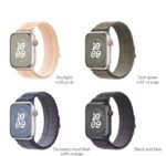 HOCO iWatch WA25 Original series nylon strap(38/40/41/42/44/45/49mm)
