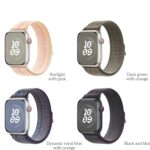 HOCO iWatch WA25 Original series nylon strap(38/40/41/42/44/45/49mm)