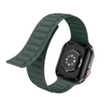 HOCO AS100 Woven fabric magnetic watchband for iWatch(38/40/41/42/44/45/49mm) - imagine 2