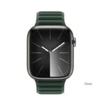HOCO AS100 Woven fabric magnetic watchband for iWatch(38/40/41/42/44/45/49mm) - imagine 6