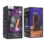 HOCO DS42 Plus Sounding portable Bluetooth speaker - imagine 3