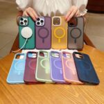 Skin Feeling Magsafe Case iPhone - imagine 3