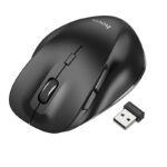 Hoco GM24 Mystic six-button dual-mode business wireless mouse - imagine 4