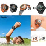 Hoco Y107 4G children phone watch — изображение 3