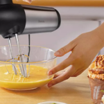 HOCO HA03A Kitchen electric egg beater(EU)