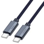 HOCO U134 Primero 240W charging data cable Type-C to Type-C(L=1.8M)