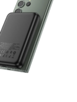 Hoco J141 Grace PD20W magnetic power bank(10000mAh) - imagine 4