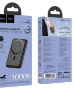 Hoco J141 Grace PD20W magnetic power bank(10000mAh) - imagine 6