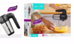 HOCO HA03A Kitchen electric egg beater(EU) — изображение 5