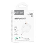 HOCO C112A Advantage single port PD30W charger(EU) — изображение 3