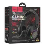 HOCO W108 Sue headphones gaming - imagine 3