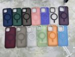 Skin Feeling Magsafe Case iPhone