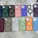 Skin Feeling Magsafe Case iPhone