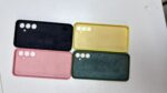 Silicone Case With Microfiber Redmi - imagine 2