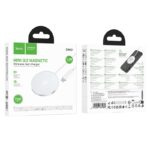 Hoco CW63 Fast Qi2 magnetic wireless fast charger - imagine 4