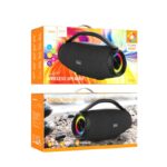 HOCO DS48 Peak Bluetooth speaker - imagine 3