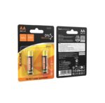 Hoco DLR01 AA LR6 battery(2PCS) - imagine 2