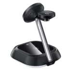 AceFast E16 desktop 3-in-1 wireless charging holder,black - imagine 3