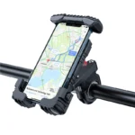 AceFast D15 bicycle holder,black - imagine 6