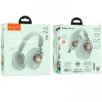 HOCO ESD11 Cute luminous Bluetooth headphones - imagine 2