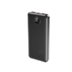 XO PR238 USB-C 20W/USB-A 22.5W Digital Fast Charger 10000mAh - imagine 2