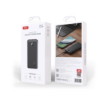 XO PR238 USB-C 20W/USB-A 22.5W Digital Fast Charger 10000mAh - imagine 4