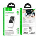 Hoco HI42 Mobile portable WiFi(Europe Asia and Africa) - imagine 2